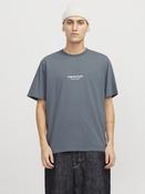 Vesterbro Tee Short Sleeve Crew Neck-Stormy Weather image