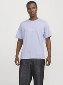 Vesterbro Tee Short Sleeve Crew Neck-Cosmic Sky image