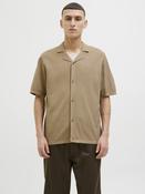 Orion Coriander Resort Knit Polo image