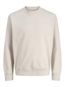 Chad Branding Sweat Crew Neck Junior-Silver Lining image