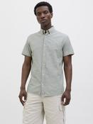 Summer Shield Short Sleeve Shirt-Hedge Green