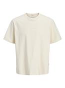 Acapulco Minimal Branding Tee Short Sleeve-Antique White image