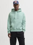 Star Hoodie-Mineral Blue