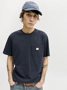 Caleb Short Sleeve Tee-Sky Captain image