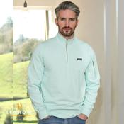 Julien Green Half Zip Knit image