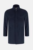 Lloyd Cobalt Navy Benetti Coat image