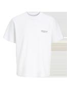 Catskills Crew Neck T-Shirt-Bright White image