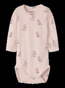 Laurie Long Sleeve Bodysuit - Lotus image