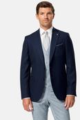 Lucas Tapered Sky Waistcoat