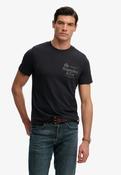 1954 Company Relaxed Tee - Dark Navy