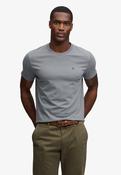 Superdry Essential SDCO Logo Embroidered T-Shirt | Stormy Weather Blue/Navy