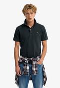 Vintage Destroy Polo - Eclipse Navy image