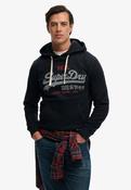 Vintage Logo Classic Hood-Eclipse Navy
