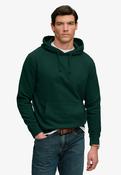 Essential Sdco Logo Hood - Varsity Green