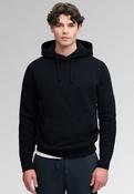 Essential Sdco Logo Hoodie - Dark Navy