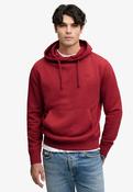 Essential Sdco Logo Hoodie - League Red