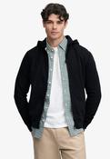 Essential Sdco Logo Ziphood - Dark Navy