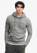 1954 Company Relaxed Hood - Dark Vintage Grey Marl