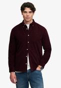 Classic Needle Cord Shirt - Winter Port image