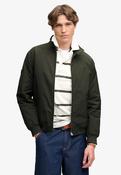 Campus Padded Harrington Jacket - Surplus Goods Olive Green image