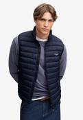 Fuji Lite Padded Gilet - Eclipse Navy image