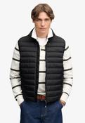 Fuji Lite Padded Gilet - Black image