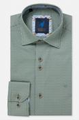 Riga Long Sleeve Forest Shirt