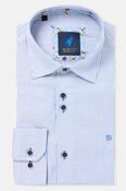 Sydney Navy Long Sleeve Shirt