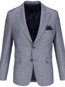 Fratelli Uniti Mario Navy Jacket image