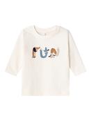 Keyman Long Sleeve Top Box-Jet Stream image