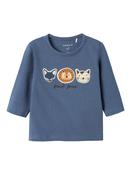 Orkan Long Sleeve Top-Bering Sea image