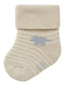 Nisaur Terry Frotte Sock-Island Fossil
