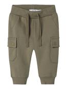 Oktav Sweat Pant-Mermaid