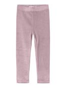 Veloa Velvet Legging-Keepsake Lilac image