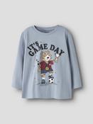 Lauge Long Sleeve Top