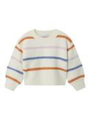 Olenska Long Sleeve Knit Box-Cloud Dancer