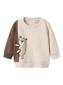 Tonno Long Sleeve Sweat-Peyote Melange image