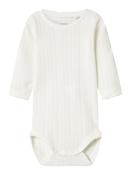 Happy Cloud Dancer Body Suit