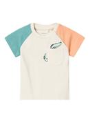 Jobuso Short Sleeve Top-Jet Stream image