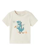 Dobin Short Sleeve Top-Jet Stream image