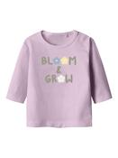 Tays Long Sleeve Top-Winsome Orchid image