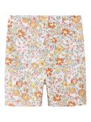 Vayo Legging Shorts-Bright White