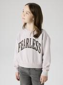 Bima Long Sleeve Short Sweat image