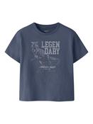 Feath Kid Boy T-Shirt image