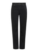 Emily Straight Leg Denim MA450-Black Denim image