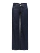 Juicy Wide Leg Blue Rinse Jeans image