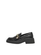 Lazuli Charm Loafer-Black image