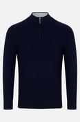 Oliver Navy 1/4 Zip