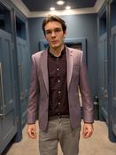 Tommy Bowe Faldella Blush Blazer