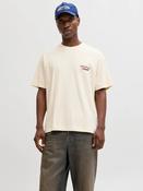 Norrebro Typo T-Shirt-Antique White image
